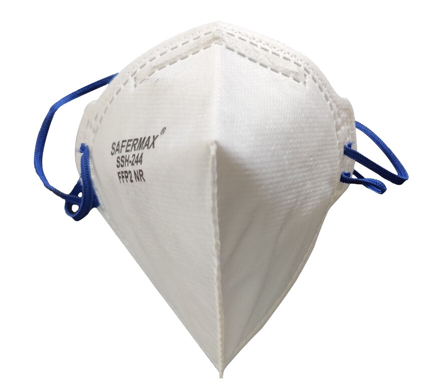 SaferMax Respirator 5 Layer Face Mask (5 Pcs)